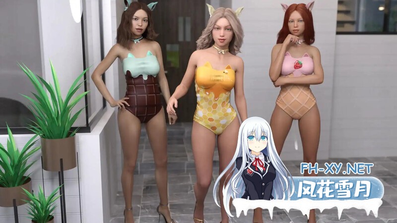 [SLG/动态/3D/更新/汉化/口交/多P/舔阴]他的心愿：建立后宫/Her Heart's Desire - Harem Ever After[Ver1.5][PC+安卓/3.60G]-2.jpg