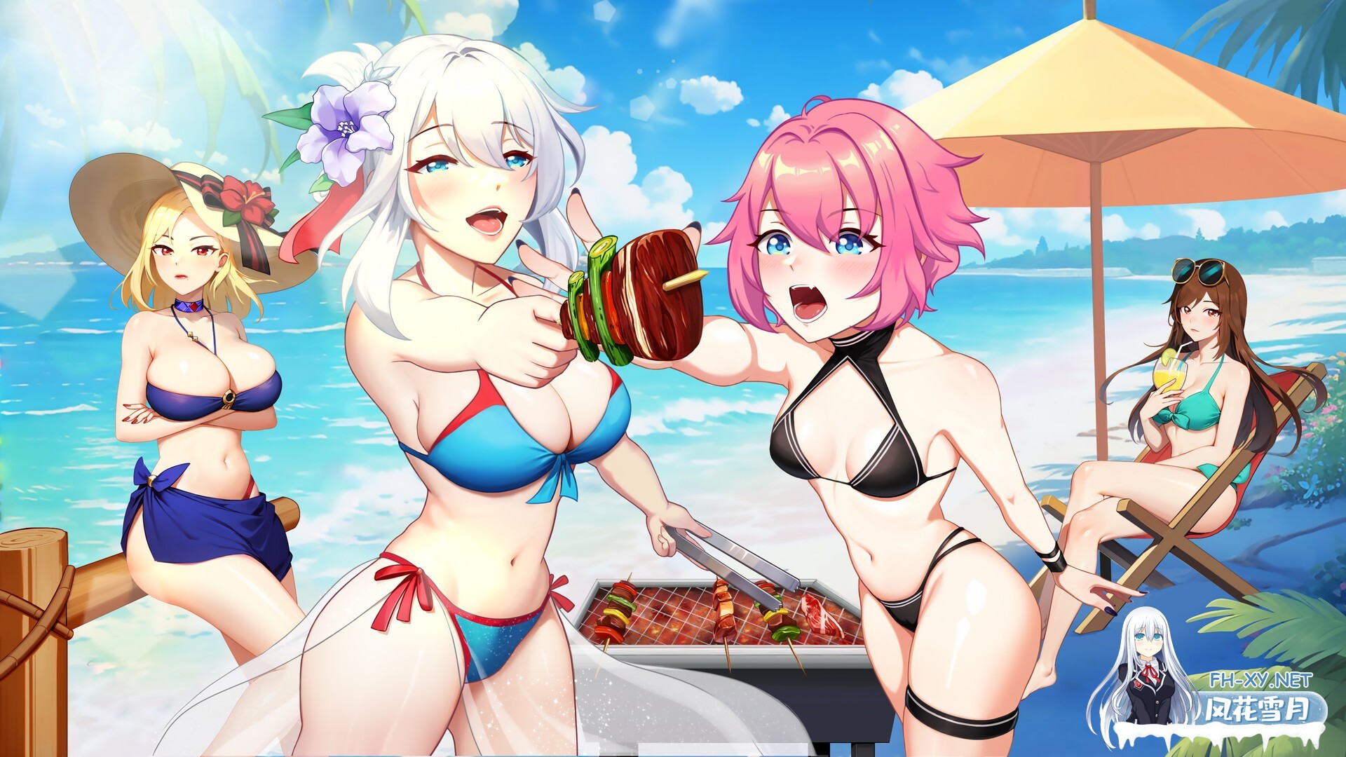 [沙盒SLG/动态/STEAM官中/步兵/更新][RJ01146530/Reborn Entertainment社团]爱与生活：幸运老师/Love n Life Lucky Teacher[Ver3.22+DLC][PC/4.6G]-1.jpg