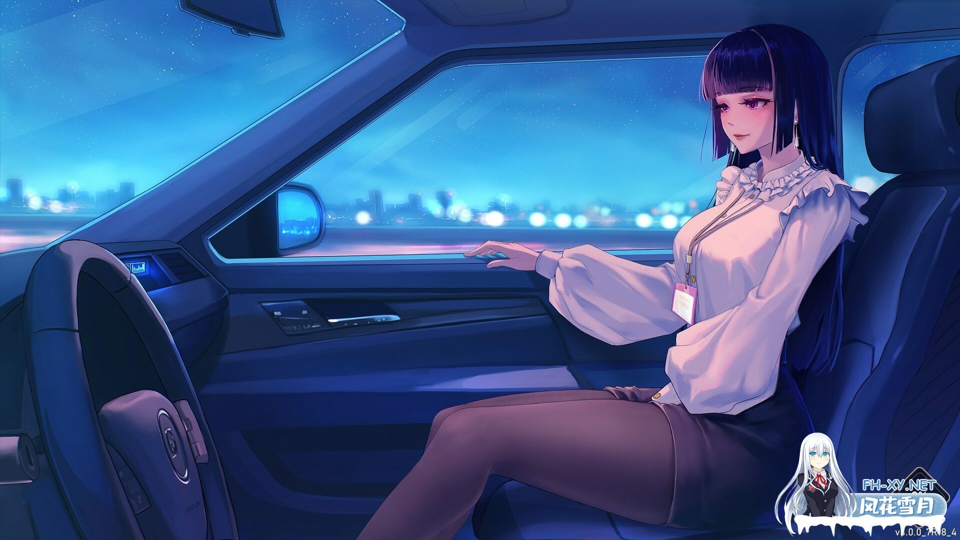 [沙盒SLG/动态/STEAM官中/步兵/更新][RJ01146530/Reborn Entertainment社团]爱与生活：幸运老师/Love n Life Lucky Teacher[Ver3.22+DLC][PC/4.6G]-2.jpg