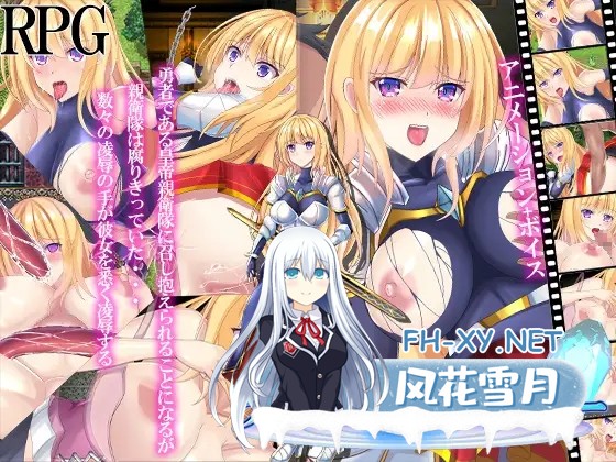 [RPG/机翻+AI文本/羞辱/强X/巨乳/触手][RJ01295535/sweet princess社团]最终幻想/ラストファンタジー[Ver1.0][PC/1.50G]-1.jpg