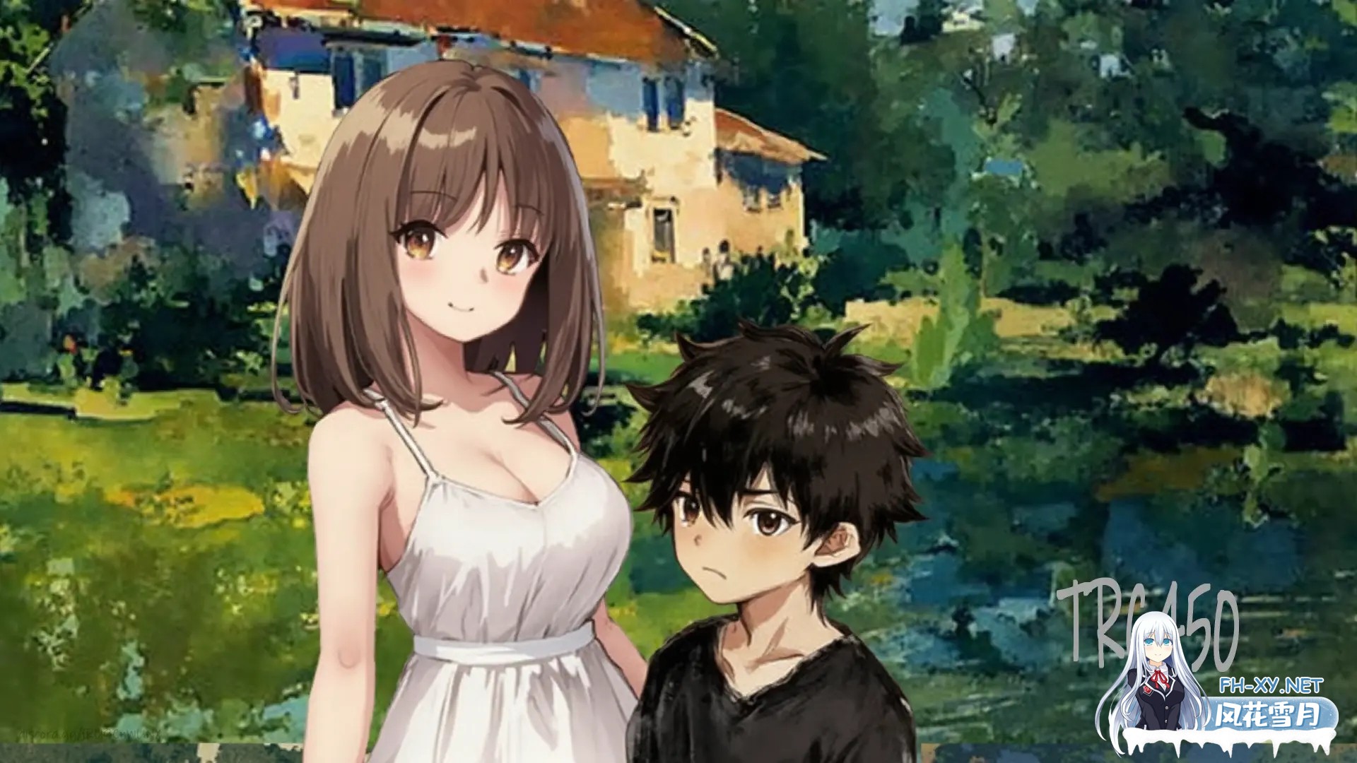 [SLG/2D/汉化/动态/正太] 乡村与大女孩独处/Countryside ~ Alone with an older girl[Ver1.15][PC+安卓/710M]-2.jpg
