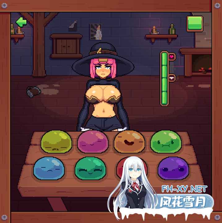 [安卓+PC/SLG/像素]Kinky Slimon [141M]-3.png