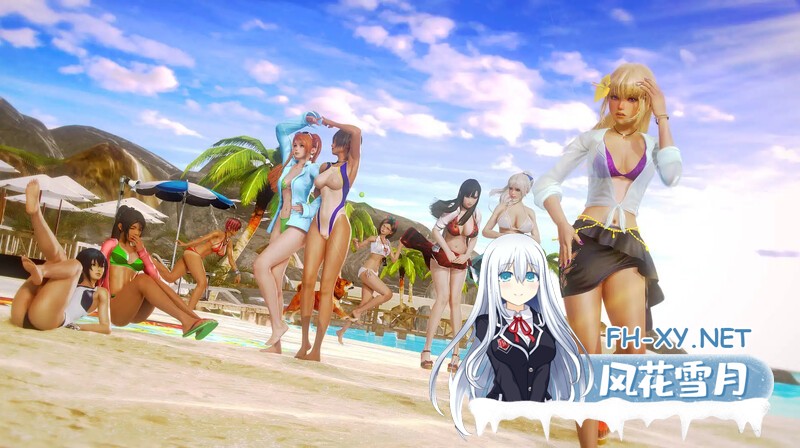 [更新/神作SLG/动态CG]二次元老婆学院/外府学院/Waifu Academy Ver0.12.5 PC+安卓/7.50G-1.jpg