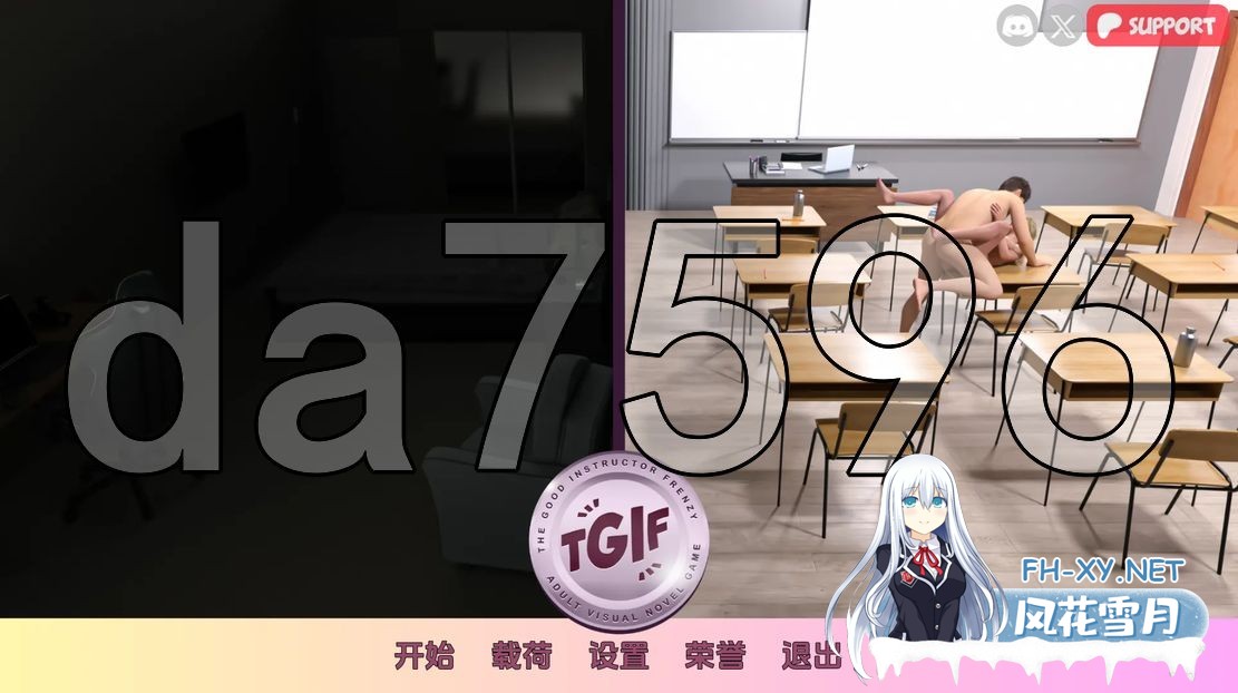 [欧美SLG/动态/更新] 疯狂好教官 The Good Instructor Frenzy v2.00 PC+安卓 汉化版 [1.90G/百度]-1.jpg