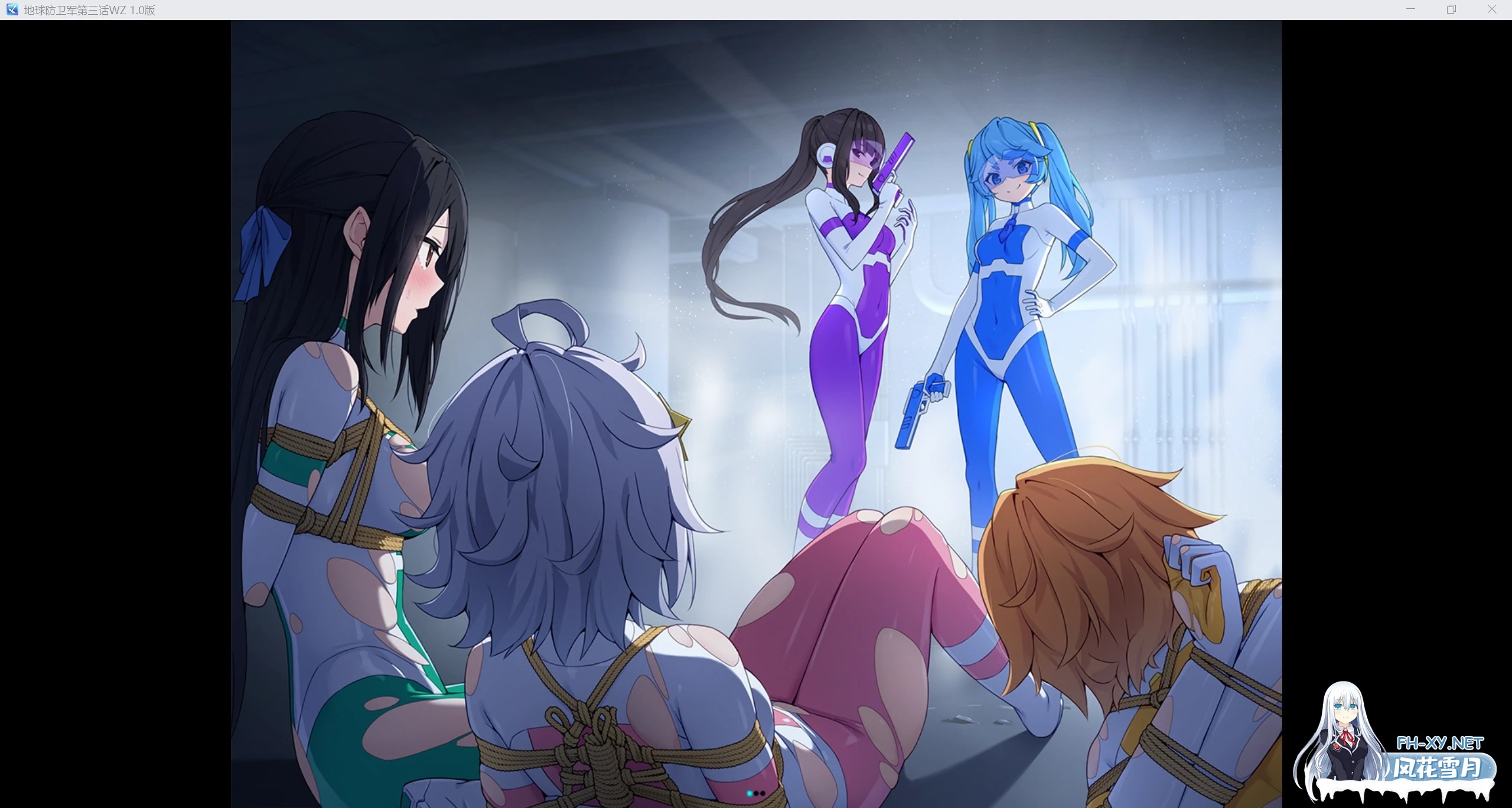 [新作爆款RPG/AIGPT汉化/2D]地球防卫军星之守护者!WZ 1.0版[PC+安卓/1.43g]-4.jpg