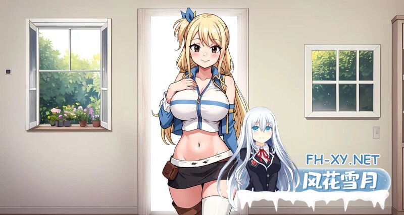 [SLG/动态/3D/汉化/巨乳/AI作画/更新]淫荡的尾巴/Lusty Tail[Ver1.5.5][PC+安卓/400M]-4.jpg