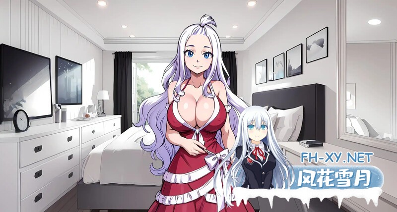 [SLG/动态/3D/汉化/巨乳/AI作画/更新]淫荡的尾巴/Lusty Tail[Ver1.5.5][PC+安卓/400M]-1.jpg