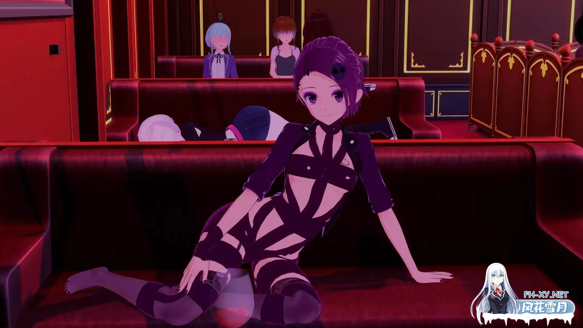 [SLG/动态/3D/更新/汉化]欢迎来到友谊俱乐部/Welcome to the Friendship Club[Ver0.8p2][PC+安卓/2.20G]-3.jpg