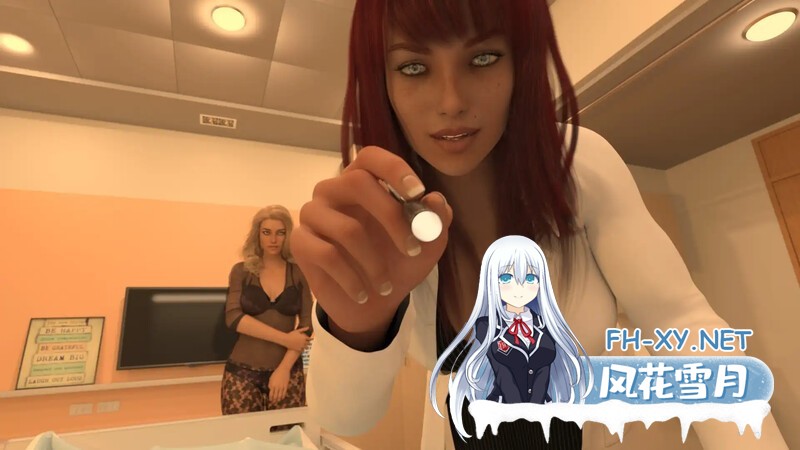 [SLG/动态/3D/更新/汉化]访问/The Visit[Ver1.0][双端/2.60G]-2.jpg