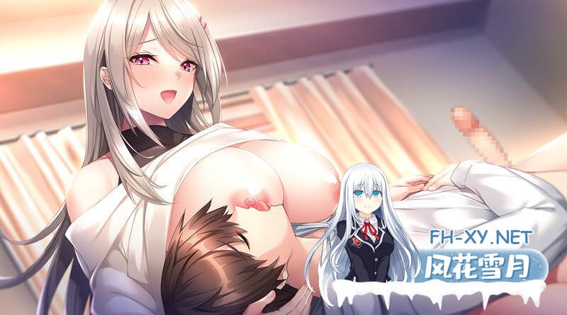 [ADV/巨乳/机翻汉化/动态]年上彼女[Ver1.0+全CG][PC/1.60G]-2.jpg