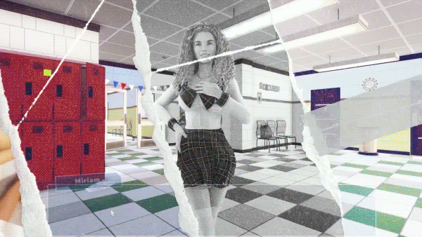 [互动SLG/STEAM官中/3D/全动态/口交]爱情学院/爱之学院/Sex Faculty-2.gif