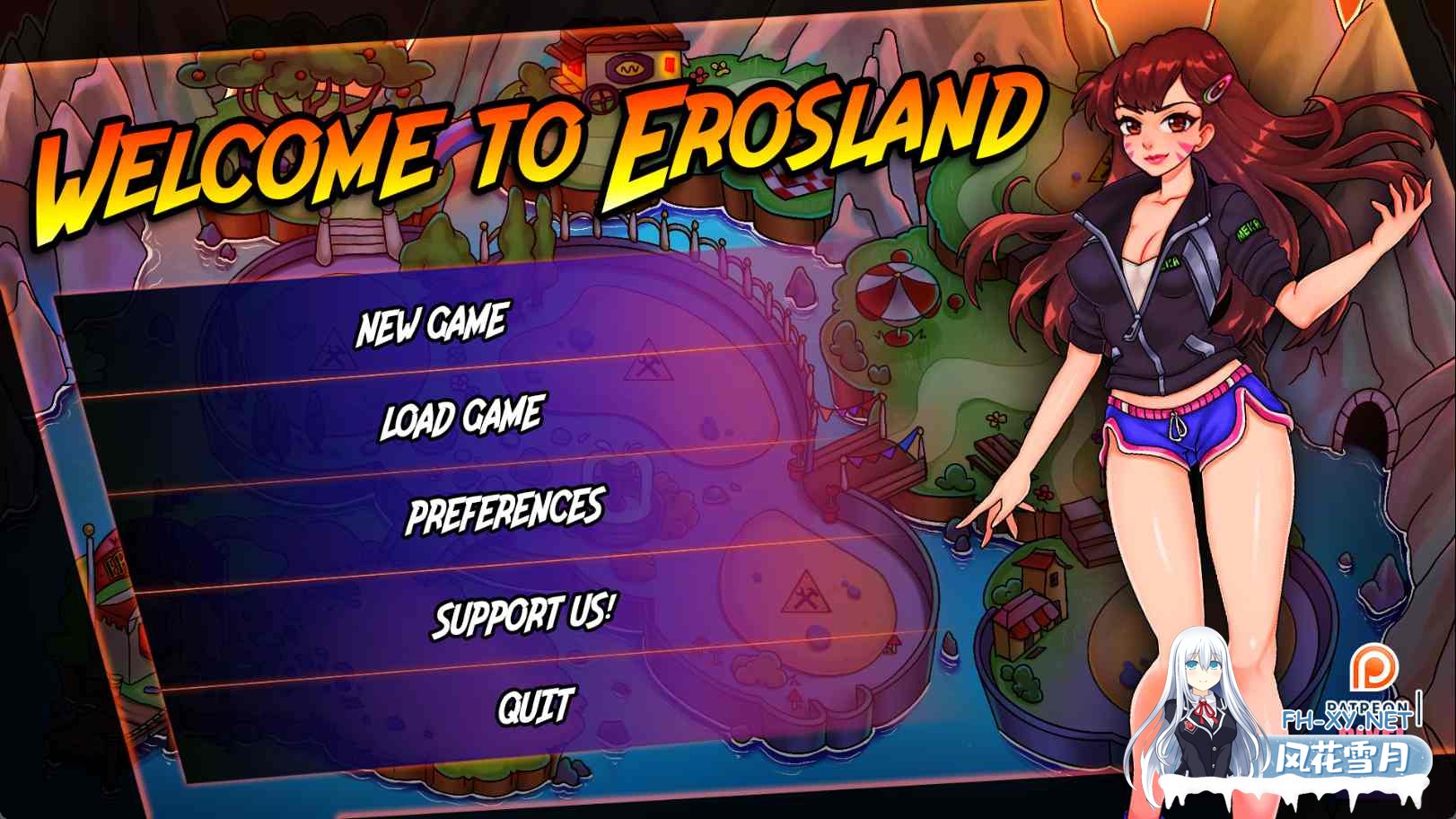 [SLG/机翻]欢迎来爱神星 欢迎来到艾罗大陆 welcome to Erosland v0.0.15 含存档 PC+安卓[2.2G/UC]-1.jpg