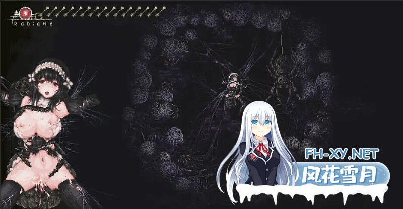 [精品ACT中文动态]哥特少女勇闯恶魔城：SiNiSistarV3.0官方中文版  夸克-1.jpg