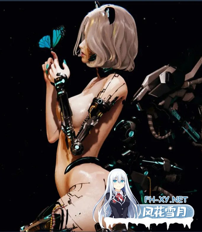 [大作3D/整合版]AI少女·璇玑公主 V1.2.3 神仙整合版 [超5万MOD收集+最新本体][140G/更新]-4.jpg
