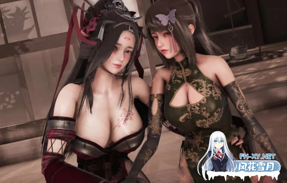 [大作3D/整合版]AI少女·璇玑公主 V1.2.3 神仙整合版 [超5万MOD收集+最新本体][140G/更新]-3.jpg