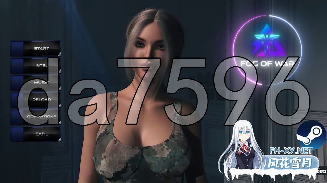 [欧美SLG/动态/更新] 战争迷雾 战争的迷雾 Fog Of War Ep. 5.5 PC+安卓 汉化版 [1.60G/百度]-1.jpg