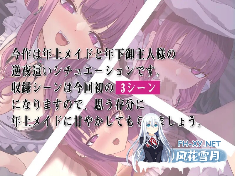 [SLG汉化]专属女仆的偷吃~与年上女仆的甜蜜H生活~云汉化版  夸克-4.jpg