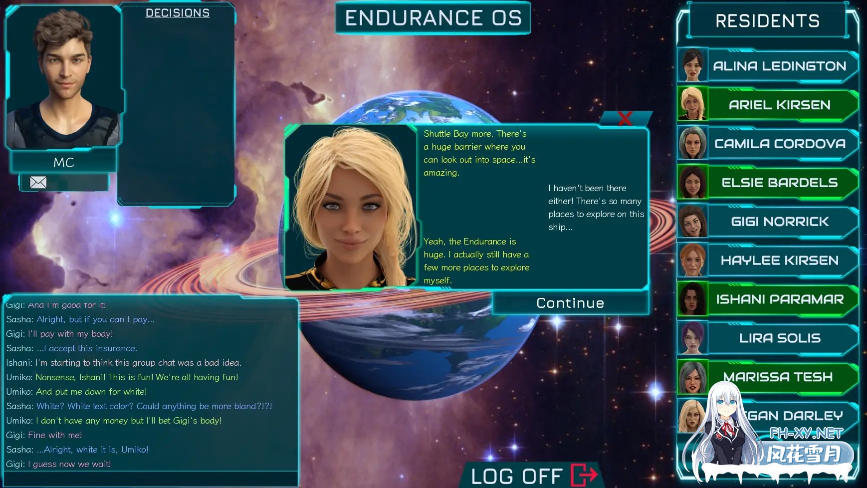 [SLG/动态/更新/口交/巨乳/汉化]被困在太空/Stranded in Space[Days1-19Elysium][PC+安卓/2.50G]-2.jpg