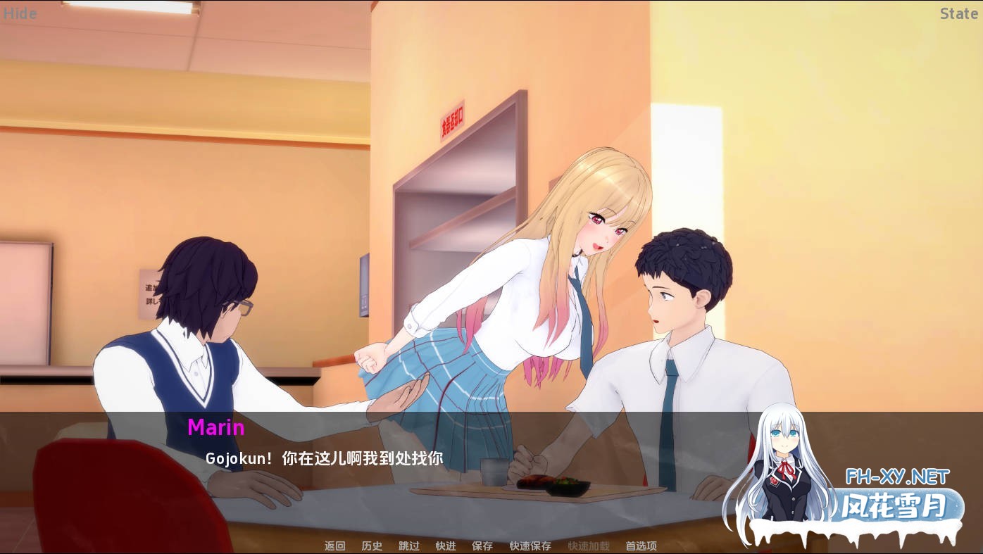 [同人SLG/动态/更新/汉化/NTR]我的装扮NTR看不见的欲望/My Dress Up NTR Unseen Desire[Ver0.3][PC+安卓/1.50G]-2.jpg