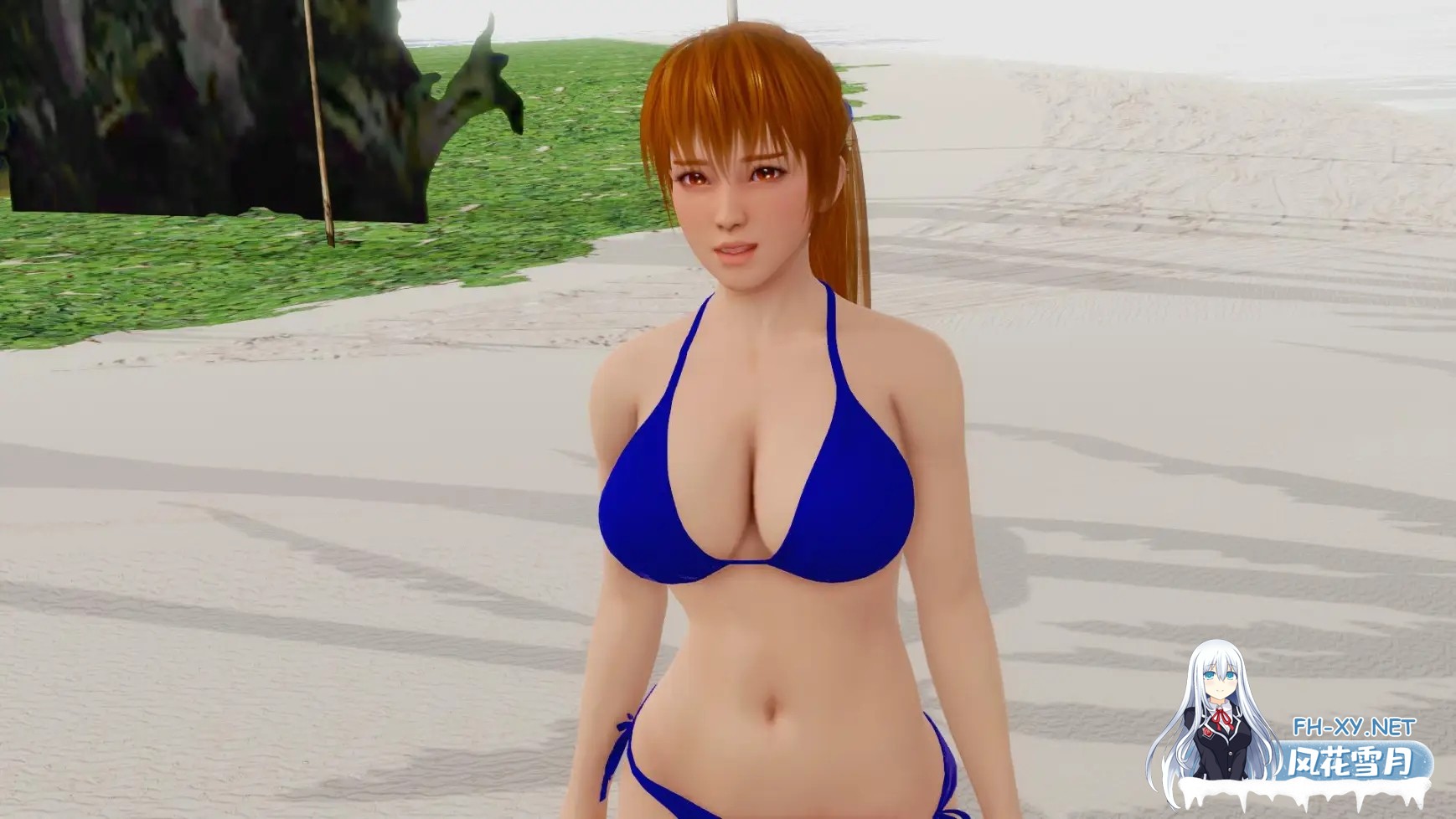 [同人SLG/动态/汉化/巨乳/步兵]维纳斯岛上的生活/Life on the Venus Island[Ver0.2][PC+安卓/2.80G]-1.jpg