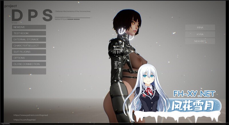 [肉鸽FPS/3D/动态/生肉]Project DPS[Ver1.0.3][PC/5.70G]-3.jpg