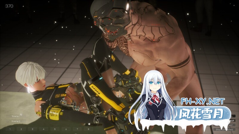 [肉鸽FPS/3D/动态/生肉]Project DPS[Ver1.0.3][PC/5.70G]-1.jpg