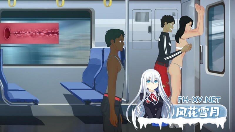 [沙盒SLG/NTR/动态/机翻汉化]城市中的无意识者/Unaware in the City[Ver39a][双端/1.40G]-3.jpg