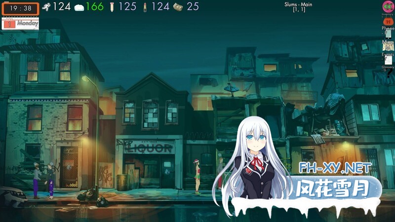 [沙盒SLG/NTR/动态/机翻汉化]城市中的无意识者/Unaware in the City[Ver39a][双端/1.40G]-2.jpg