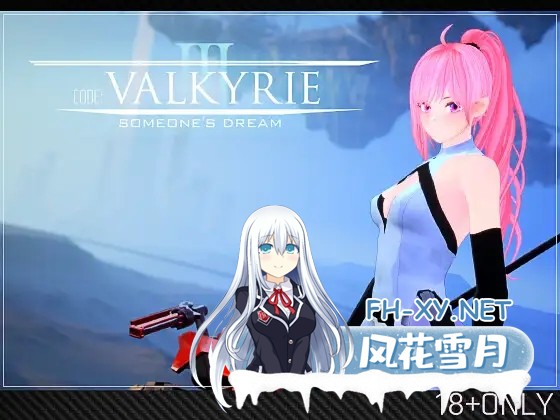 [ACT/动态/生肉/触摸/战斗H/强行][RJ01282023/Ulimworks社团]CODE:VALKYRIE III[Ver1.0][PC/5.0G]-2.jpg