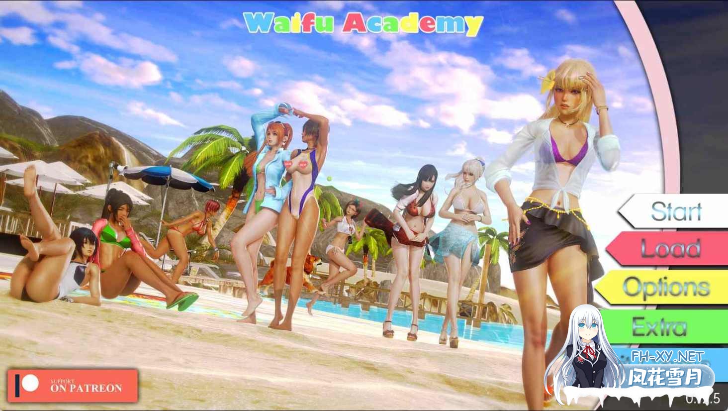 [SLG/松川浅香汉化]二次元老婆学院/Waifu Academy V0.12.5 全画廊 PC+安卓[9.8G/UC]-1.jpg