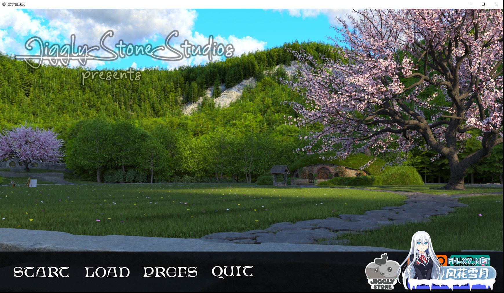[欧美SLG/AIGPT汉化/3D]超宇宙现实 Paracosmic Reality [v1.10.1 Main] [PC+安卓/1.23G]-1.jpg