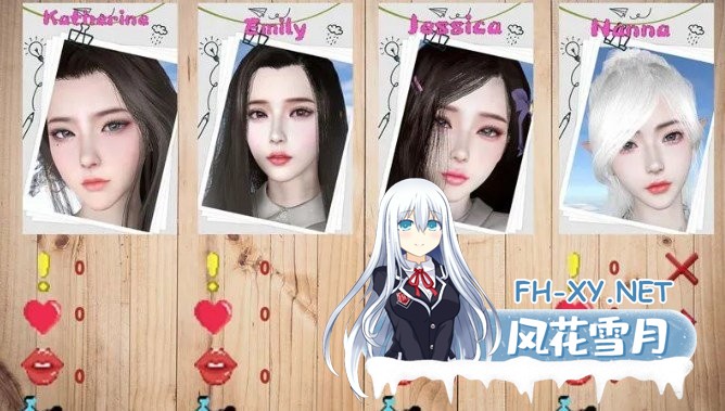 [更新/国产RPG/都市后宫/动态]我的幸福人生V1.3 官方中文 安卓直装/3.6G-3.jpg