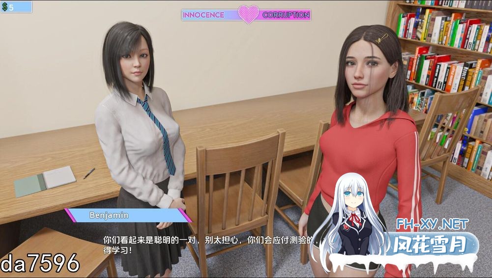 [欧美SLG/更新] 家庭生活 Family Faring Ep.6 PC+安卓 汉化版 [4.0G/百度]-2.jpg