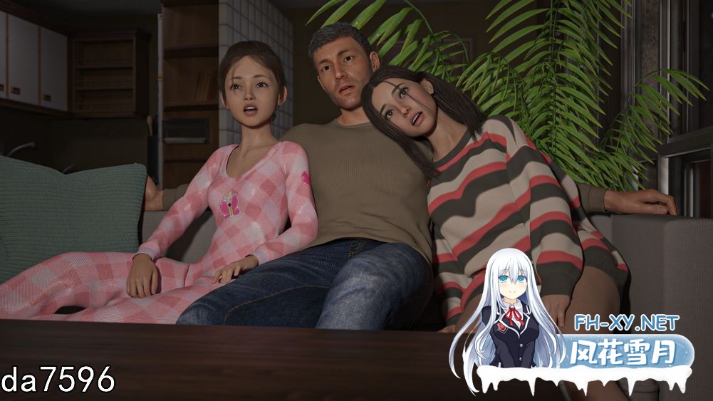 [欧美SLG/更新] 家庭生活 Family Faring Ep.6 PC+安卓 汉化版 [4.0G/百度]-4.jpg