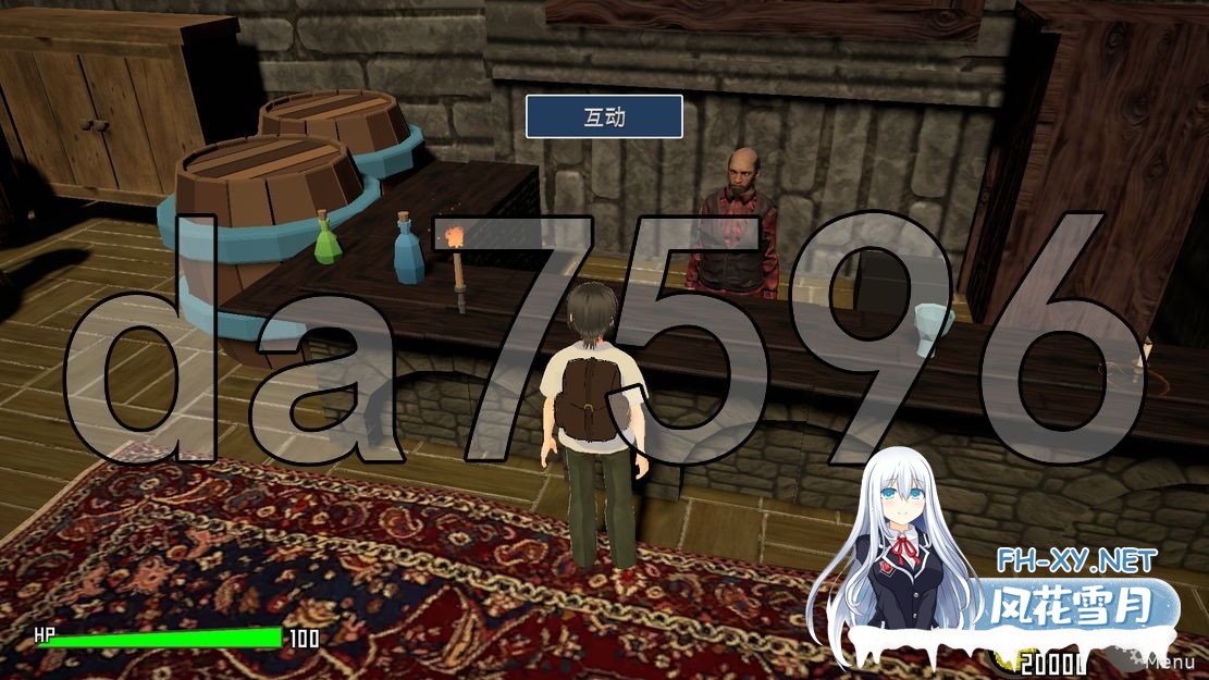[亚洲风3D/动态/新作] 游牧故事（收获极乐世界）Nomadic Tale (Harvest Elysium) 官中无码版 [3.70G/百度]-3.jpg