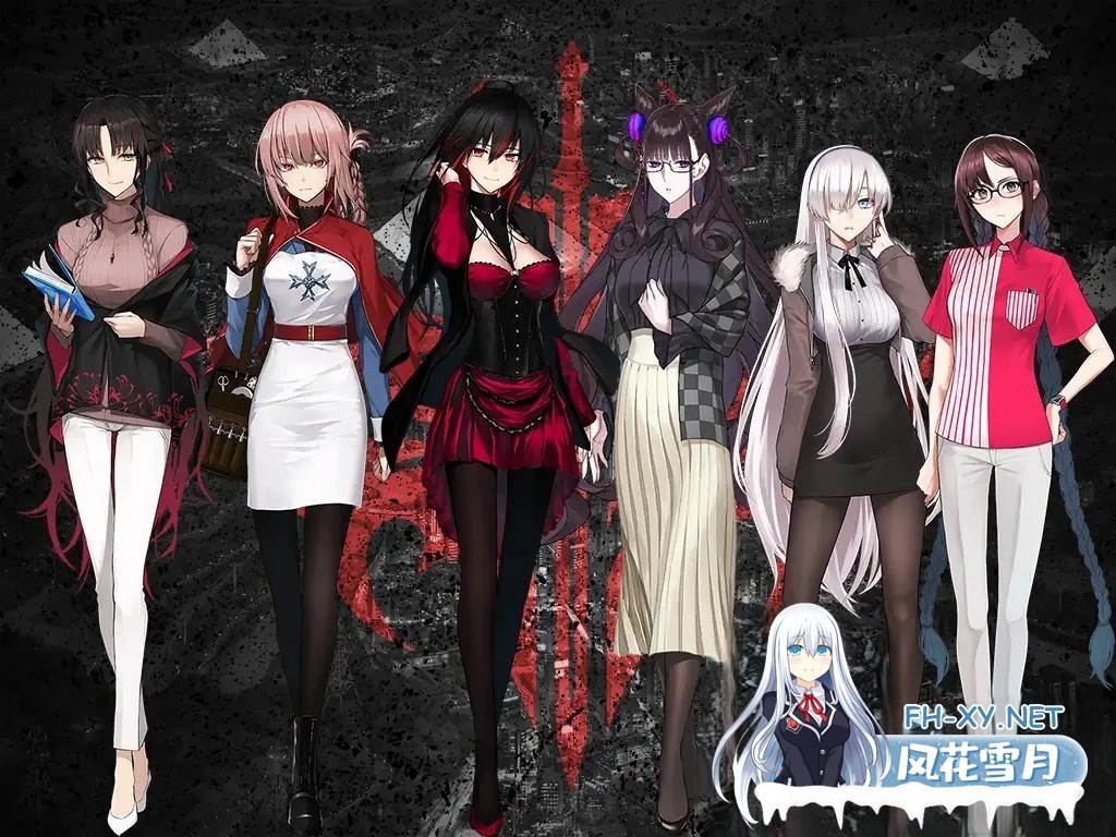 [RPG] [大作RPG/汉化/带DLC]Fate：尘埃帝国+DLC天作之合 完结作弊汉化版+全CG包/存档[4.31G]-4.jpg