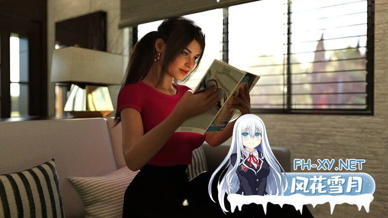 [SLG/动态/3D/更新/汉化]成为妻子/Being a Wife[Ver1.170 LITE][PC+安卓/4.40G]-4.jpg