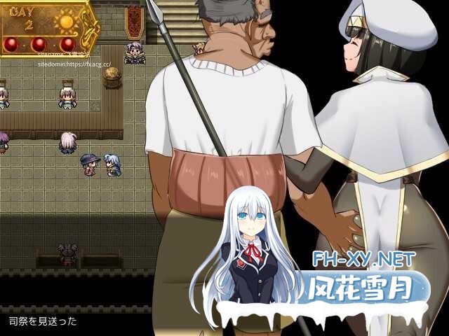 [RPG/精翻汉化/更新/巨乳/淫乱/口交/中出/步兵]淫乱女祭司/NTR女祭司/Nymphomania Priestess[Ver0.81重制版][PC/3.70G]-9.jpg