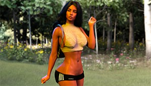 [欧美SLG/AIGPT汉化/3D]食美者 Beauty Eater [v0.2] [PC+安卓/3.23G]-4.jpg