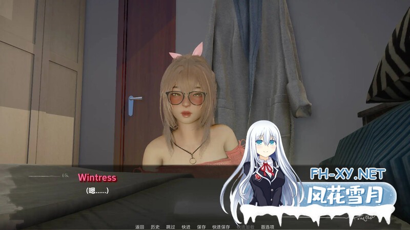 [SLG/动态/3D/更新/汉化]探查器/Profiler[Ver0.3][PC+安卓/3.70G]-2.jpg