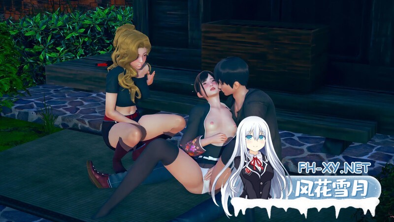 [SLG/沙盒/动态/3D/更新/汉化]任性旅行者之家/Home for Wayward Travellers[Ver0.9][PC+安卓/4.0G]-4.jpg