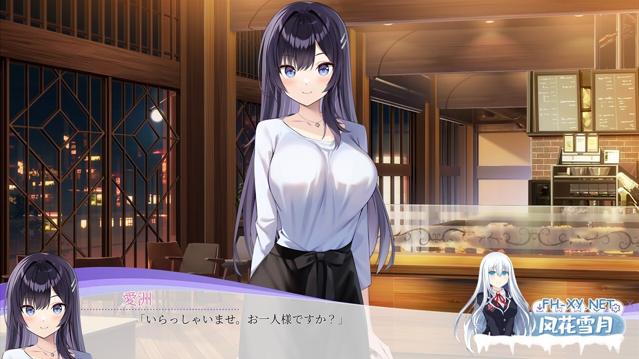 [SLG/动态/STEAM官中/巨乳/口交]内衣S/LingerieS/ランジェリーズ/LingerieS / ランジェリーズ[PC/3.30G]-3.jpg