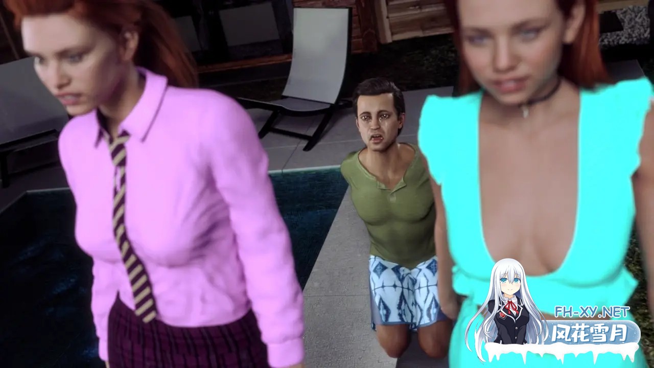 [SLG/动态/3D/更新/汉化]恶性循环：女性统治版/Vicious Circle: Femdom Edition[Ver0.95][PC+安卓/2.20G]-5.jpg