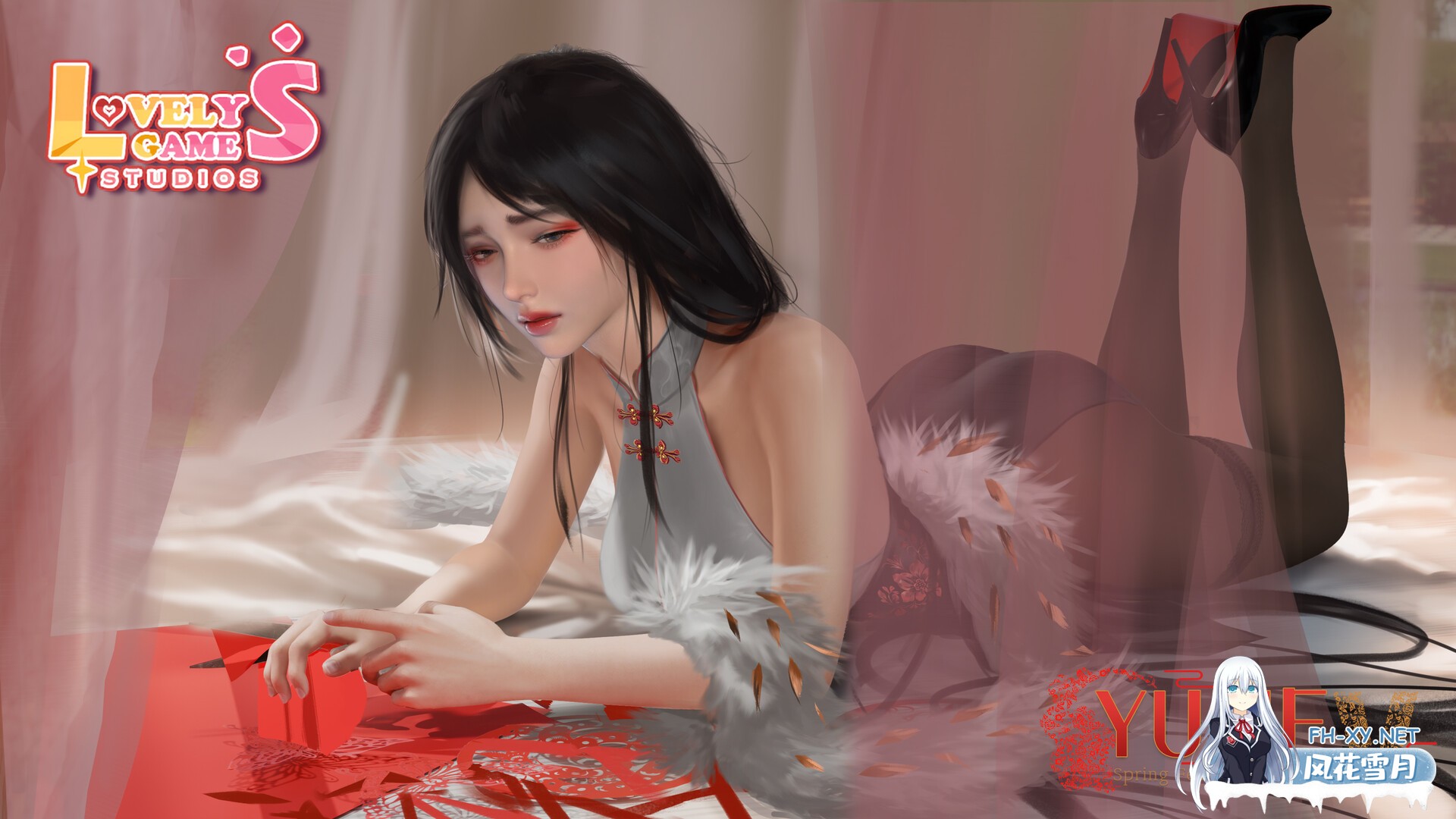 [SLG/PC/官中]梦5：春节（YUME 5  Spring Festival of Lust）官方中文步兵版[800M]-5.jpg