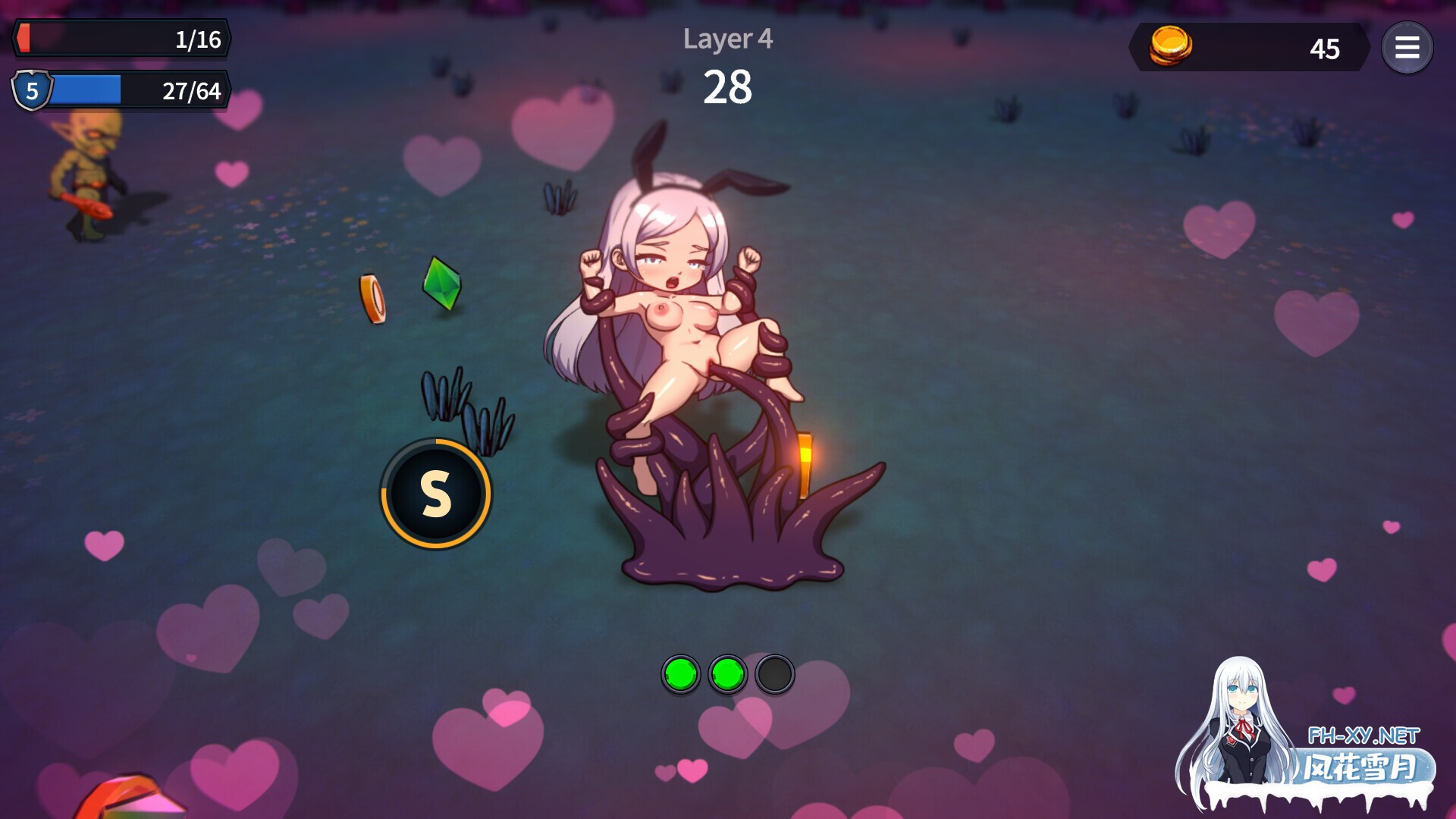 [SLG/STEAM官中/动态/巨乳/触手/更新]凌辱地牢的幸存者/Humilation Dungeon Survivors[Ver0.82][PC/300M]-4.jpg