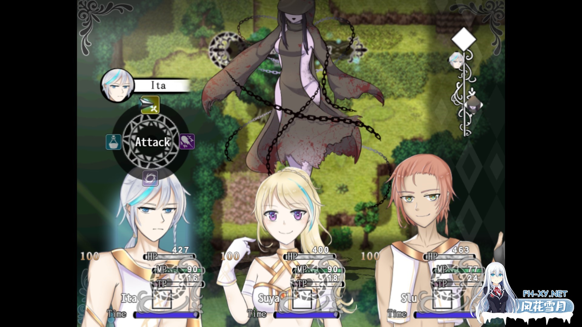 [RPG/官中]失落之白 - EP1 与世隔绝的白族 STEAM官方繁体中文+DLC[PC/1.1G]-3.jpg