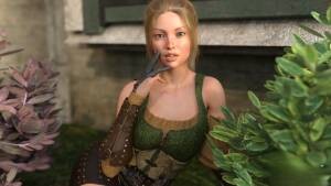 [SLG/动态/更新/3D/汉化]持剑者/The Swordbearer[Ver0.11][PC+安卓/9.70G]-1.jpg