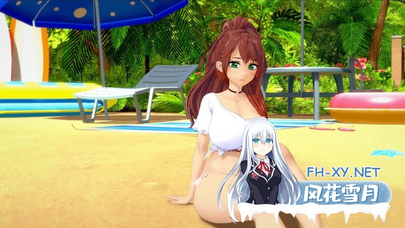 [SLG/汉化/动态/多P/巨乳/更新]那些黄金岁月/黄金岁月/Those Golden Days[Ver0.8][PC+安卓/6.20G]-2.jpg