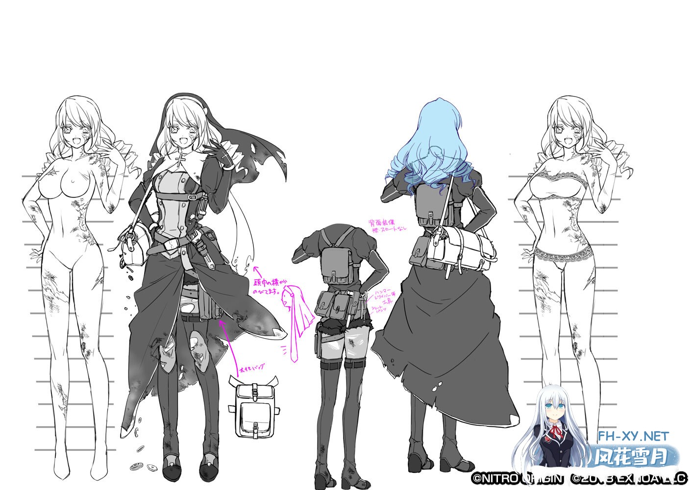 [RPG/动态/汉化/巨乳]凍京NECRO＜トウキョウ・ネクロ＞DMM[离线版+全CG存档][PC/8.80G]-3.jpg