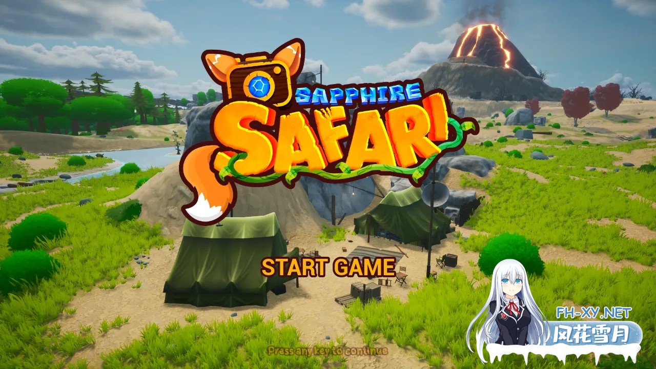 [3D/沙盒/全动态]Sapphire Safari 蓝宝石野生动物园v025 官方中文版[3.34G]-3.jpg